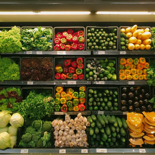 Supermarket & Groceries